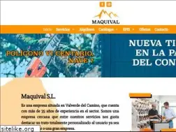 Sites similar to maquival.com