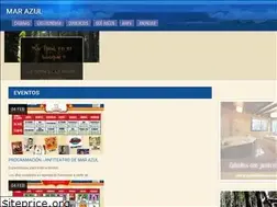 Sites similar to mar-azul.com.ar