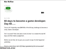 Sites similar to mar-mcrae.medium.com