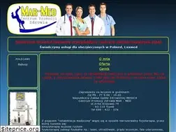 Sites similar to mar-med-tczew.pl