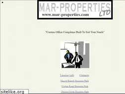 Sites similar to mar-properties.com