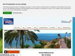 Sites similar to mar-tur.de