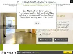 Sites similar to mar-vista-lofts.com