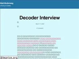 Sites similar to mar.co