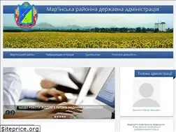 Sites similar to mar.gov.ua