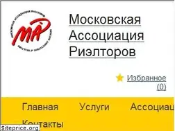 Sites similar to mar.ru