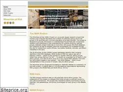 Sites similar to mar.umd.edu