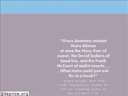 Sites similar to mara-altman.com