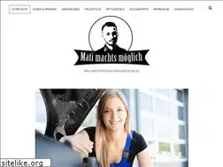 Sites similar to mara-events.de