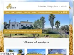 Sites similar to mara-lisa.com