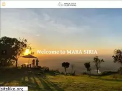 Sites similar to mara-siria-camp.com