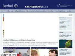 Sites similar to mara.de