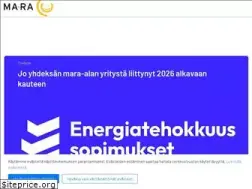 Sites similar to mara.fi