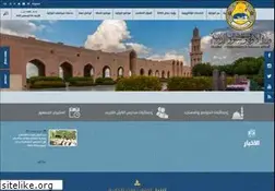 Sites similar to mara.gov.om
