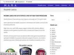 Sites similar to mara.it