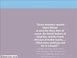 Sites similar to maraaltman.com