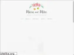 Sites similar to maraandmike.com