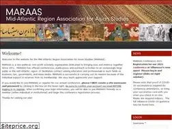 Sites similar to maraas.org