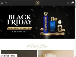 Sites similar to marab-perfumery.ro