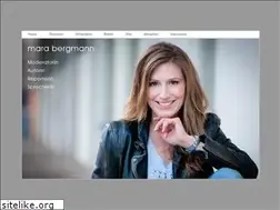 Sites similar to marabergmann.de