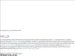 Sites similar to marabesi.com