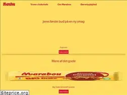 Sites similar to marabou.dk