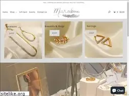 Sites similar to maraboujewelry.com
