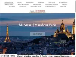 Sites similar to marabout-paris.fr