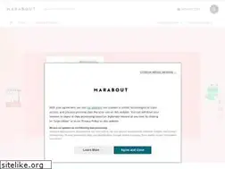 Sites similar to marabout.com
