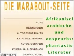 Sites similar to marabout.de