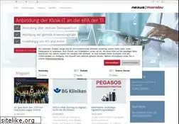 Sites similar to marabu-edv.de