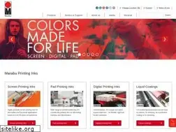 Sites similar to marabu-inks.com