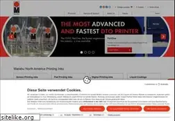 Sites similar to marabu-northamerica.com