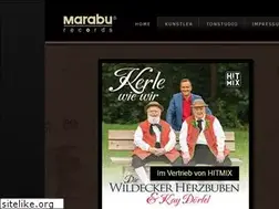 Sites similar to marabu-records.com