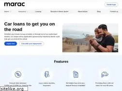 Sites similar to marac.co.nz