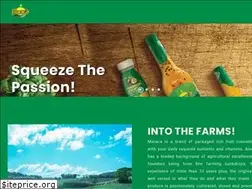 Sites similar to maracafruit.com