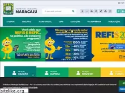 Sites similar to maracaju.ms.gov.br