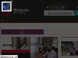 Sites similar to maracajuemfoco.com.br