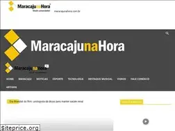 Sites similar to maracajunahora.com.br