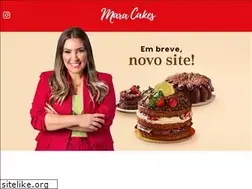 Sites similar to maracakes.com.br