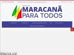 Sites similar to maracana.pa.gov.br