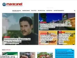 Sites similar to maracanet.com