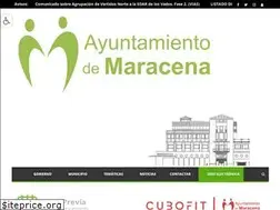 Sites similar to maracena.es