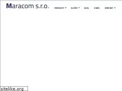 Sites similar to maracom.cz