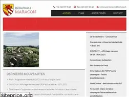 Sites similar to maracon.ch