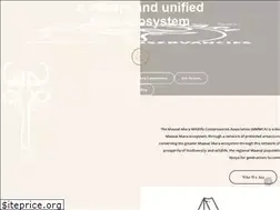 Sites similar to maraconservancies.org