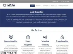 Sites similar to maraconsulting.ca