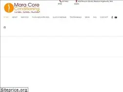 Sites similar to maracoreconditioning.com