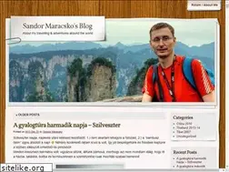 Sites similar to maracsko.com