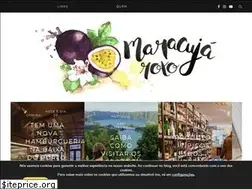 Sites similar to maracujaroxo.com